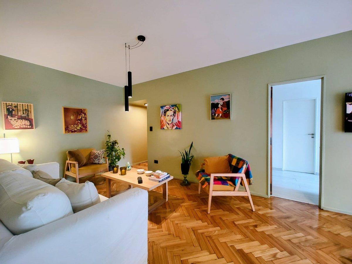 Foto 6 — VENTA DEPARTAMENTO 3 AMBIENTES C/BALCON  ALMAGRO