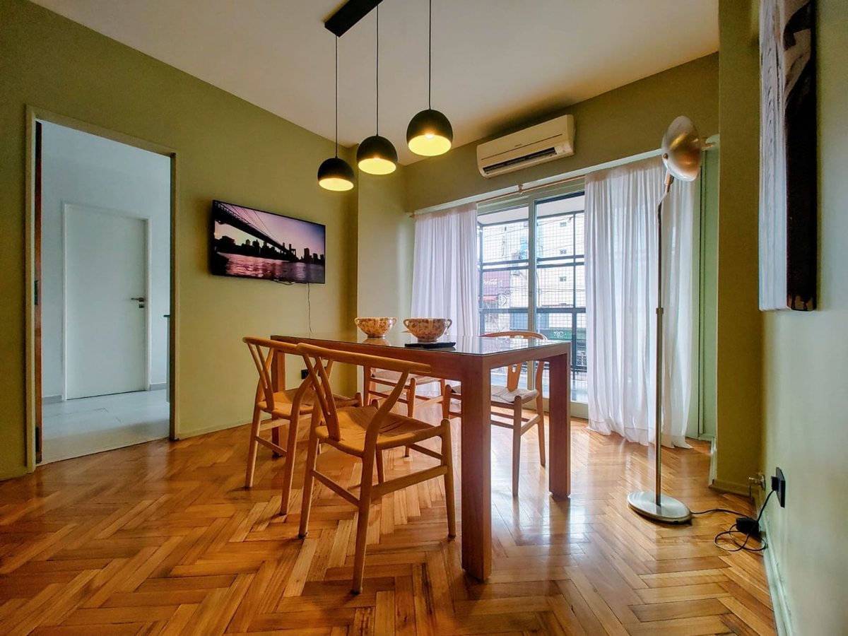 Foto 7 — VENTA DEPARTAMENTO 3 AMBIENTES C/BALCON  ALMAGRO
