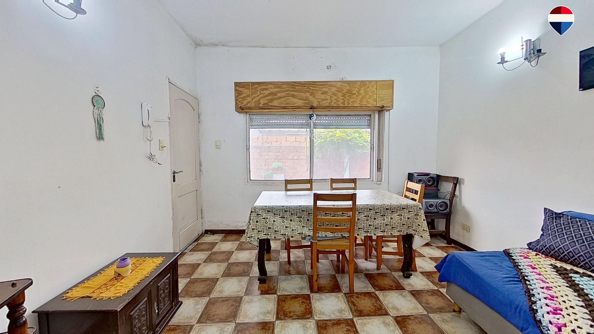 Foto 5 — PH  3 AMBIENTES EN VENTA PATIO Y JARDÍN BERNAL