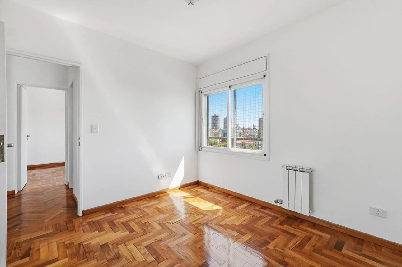 Departamento de 3 ambientes en venta en Palermo, Juncal 4600