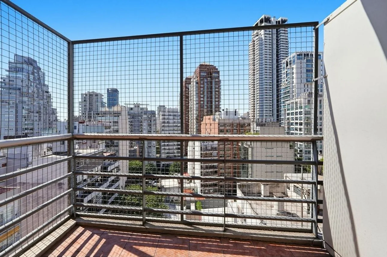 Departamento de 3 ambientes en venta en Palermo, Juncal 4600, foto 4