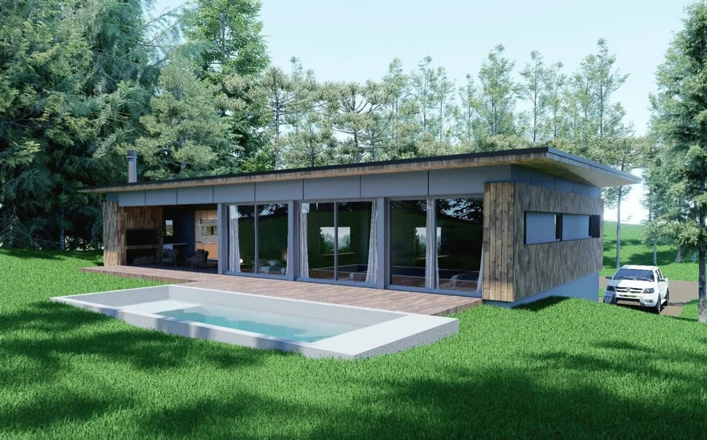 Casa en venta en Pinamar, foto 2