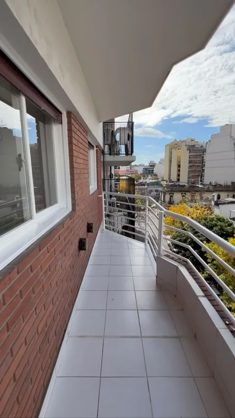 Departamento de 4 ambientes en alquiler en Caballito, Hidalgo 1000, foto 4