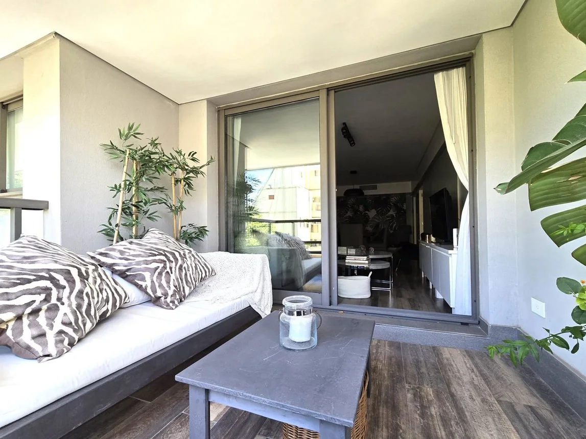 Venta departamento 4 amb balcón amenities cañitas, foto 4