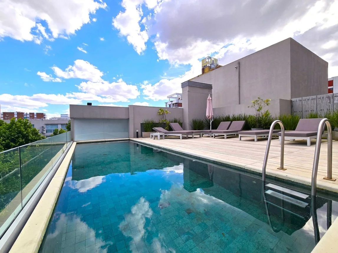 Venta departamento 4 amb balcón amenities cañitas, foto 2