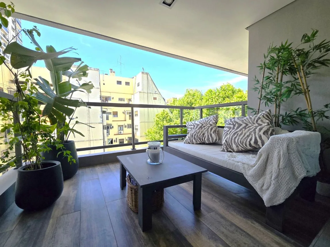 Venta departamento 4 amb balcón amenities cañitas, foto 1