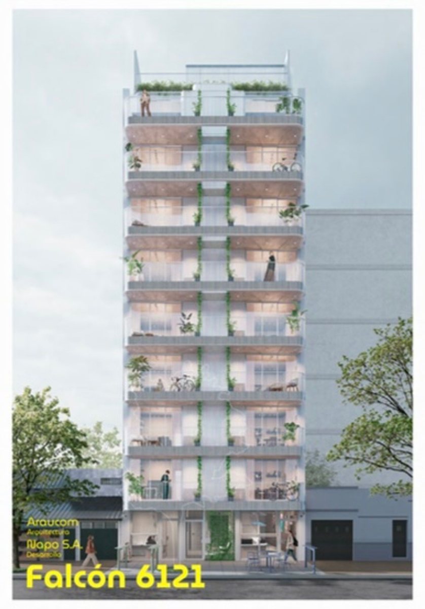 Foto 8 — Venta Depto 2 amb-Balcon-Liniers-a mts Plaza Andes