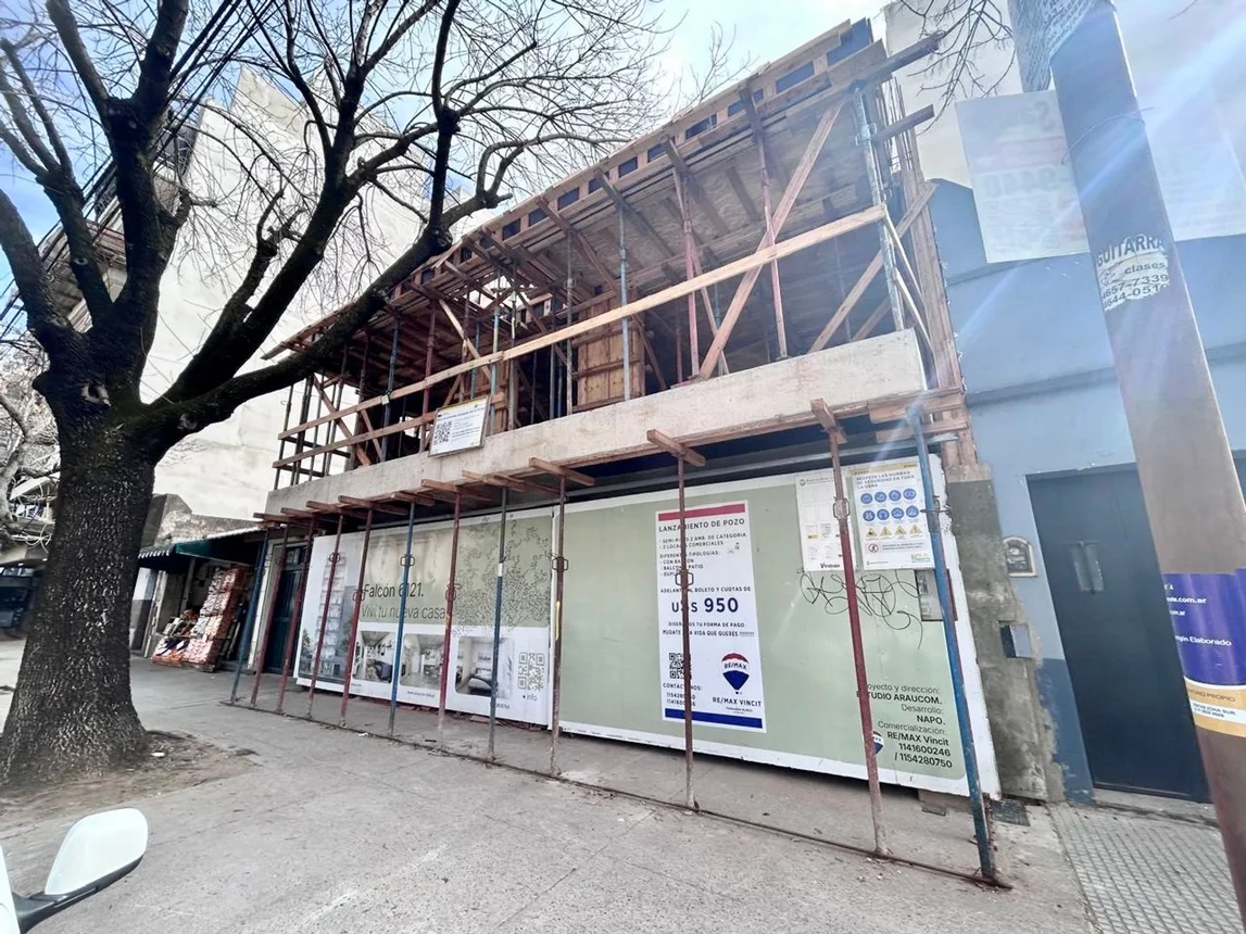 Dúplex en venta en Liniers