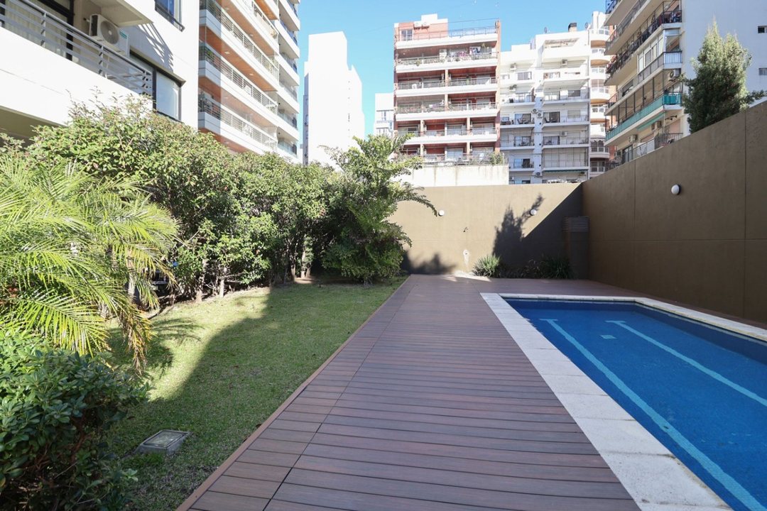 Venta Depto 3amb Villa Urquiza Pileta Apto Credito