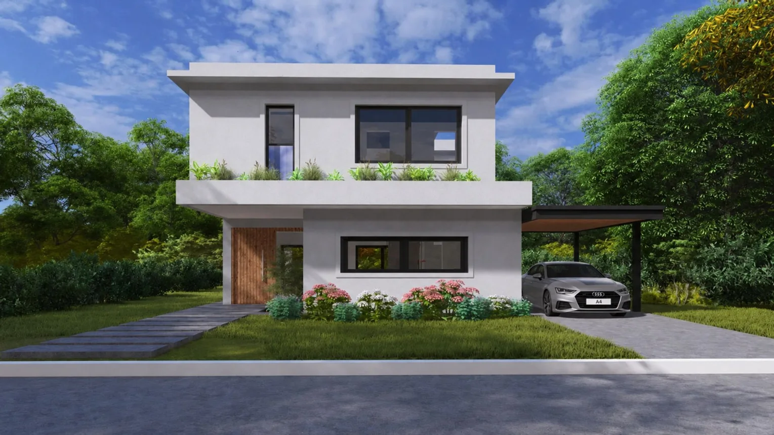 Casa en venta en Del Viso