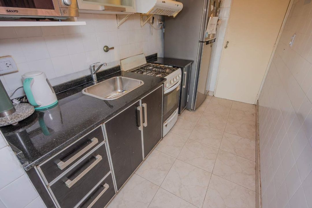 VENTA DEPTO 2 AMB 48 M2 C/BALCÓN/PERMUTA Z-FLORES