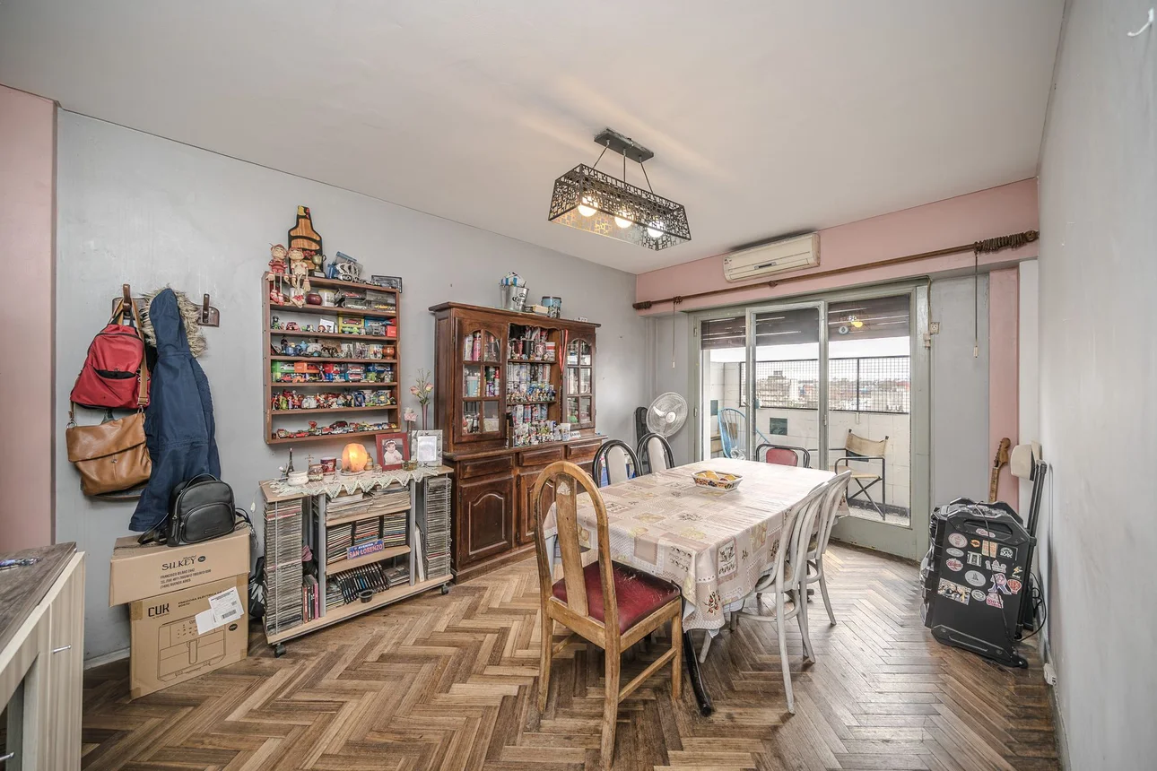 Departamento de 3 ambientes en venta en La Paternal, Avenida San Martín 3000, foto 3
