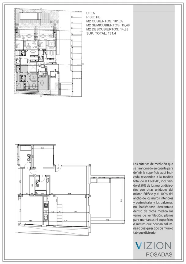 Departamento de 2 ambientes en venta en Beccar, Gervasio de Posadas 300, foto 5