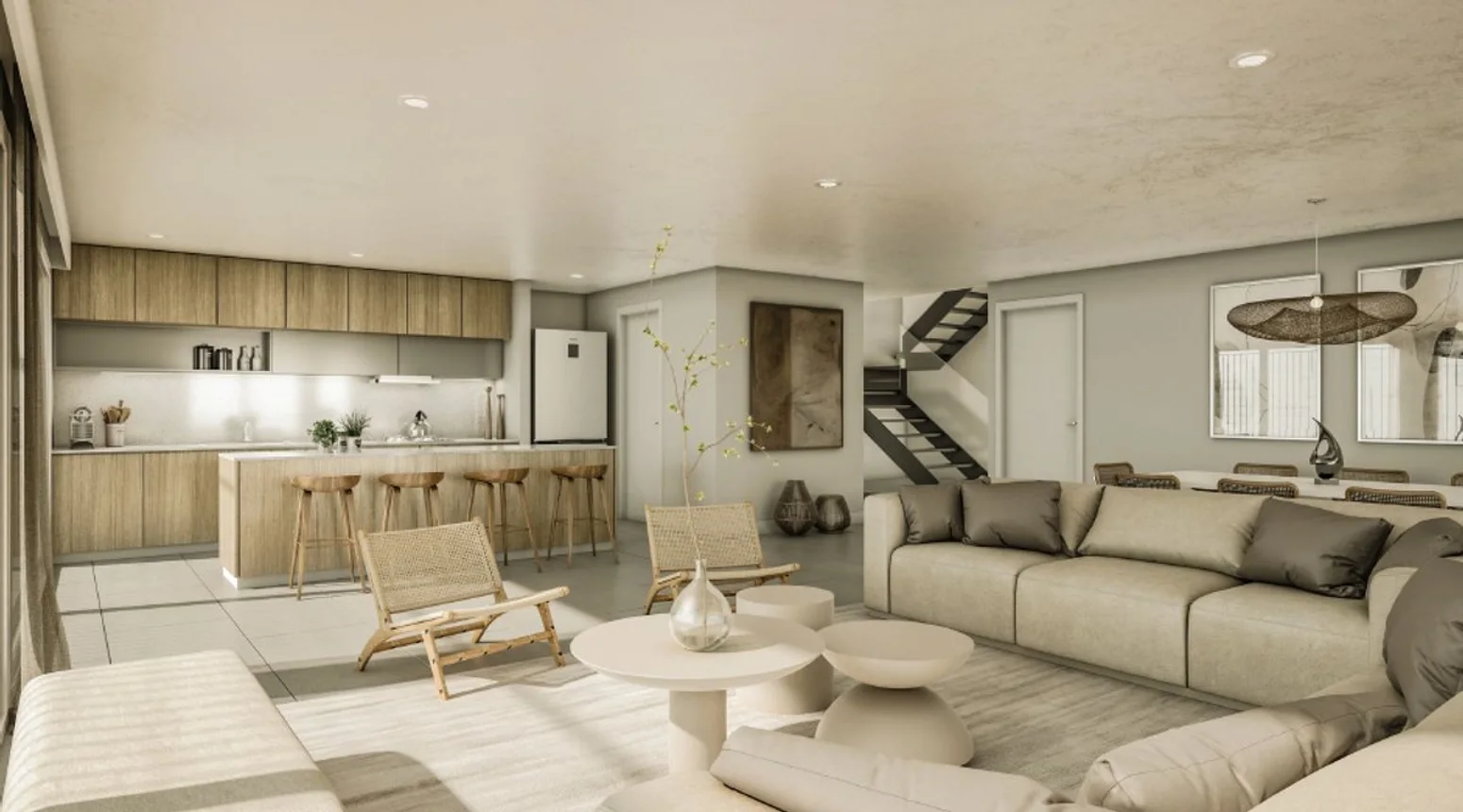 Departamento de 2 ambientes en venta en Beccar, Gervasio de Posadas 300