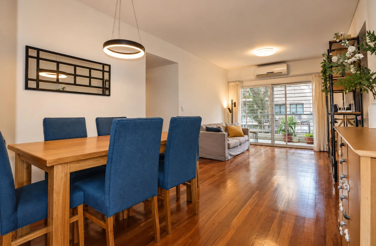 Departamento de 4 ambientes en venta en Colegiales, Calle Jorge Newbery 2400