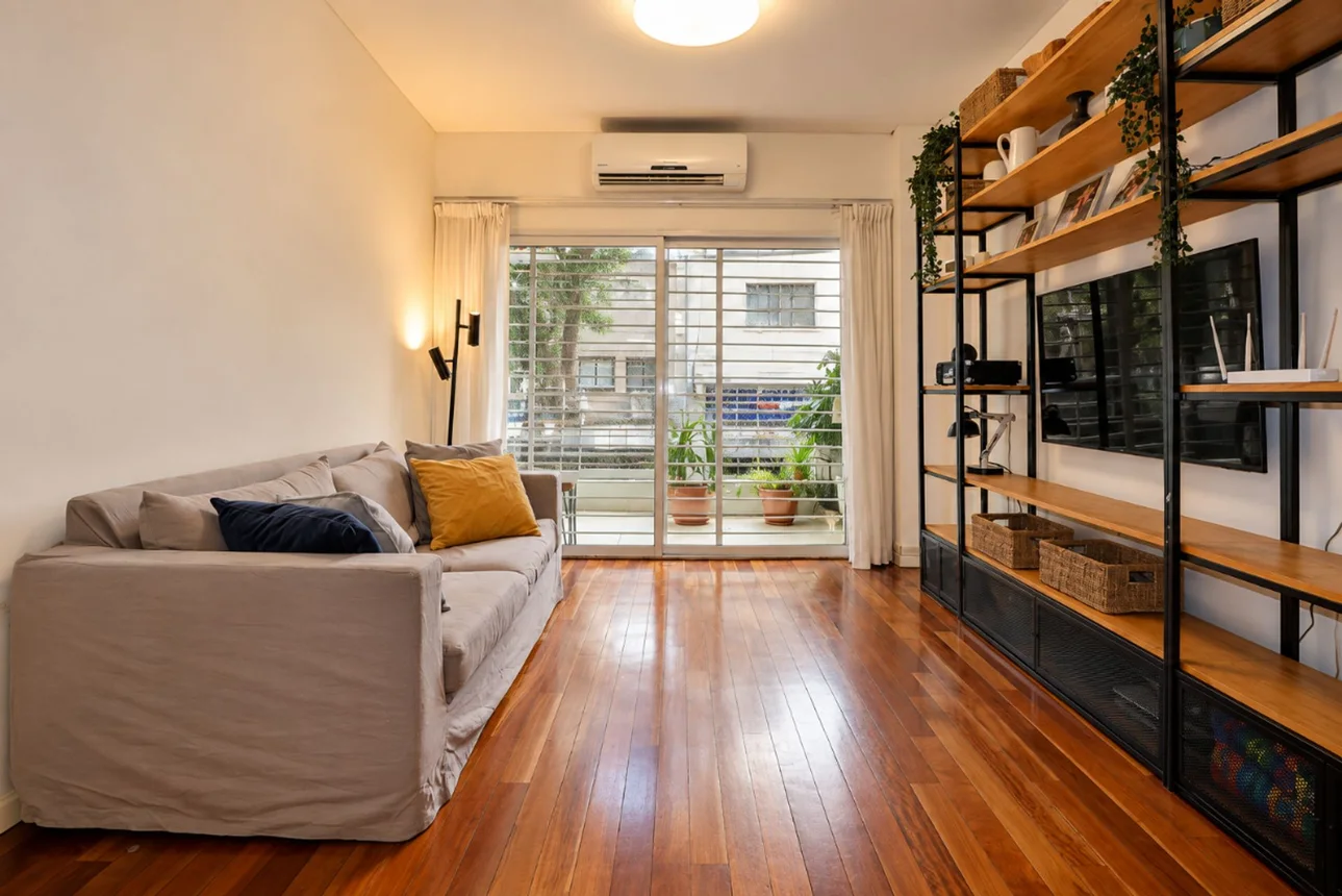 Departamento de 4 ambientes en venta en Colegiales, Calle Jorge Newbery 2400, foto 3