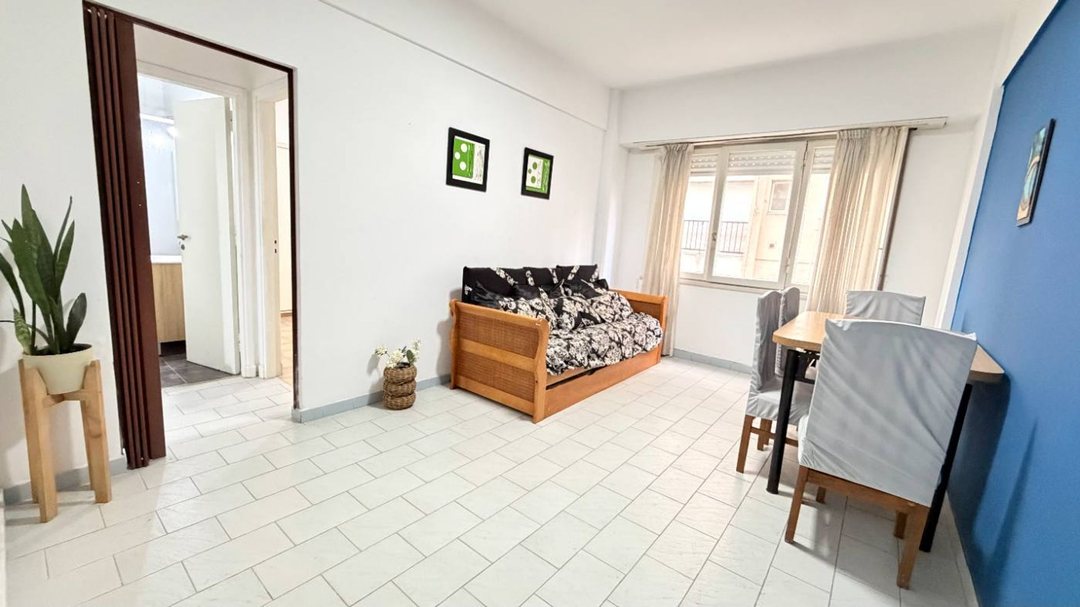 VENTA DEPARTAMENTO 3 AMBIENTES PLAZA COLON