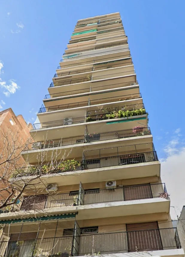 Departamento en venta en Recoleta