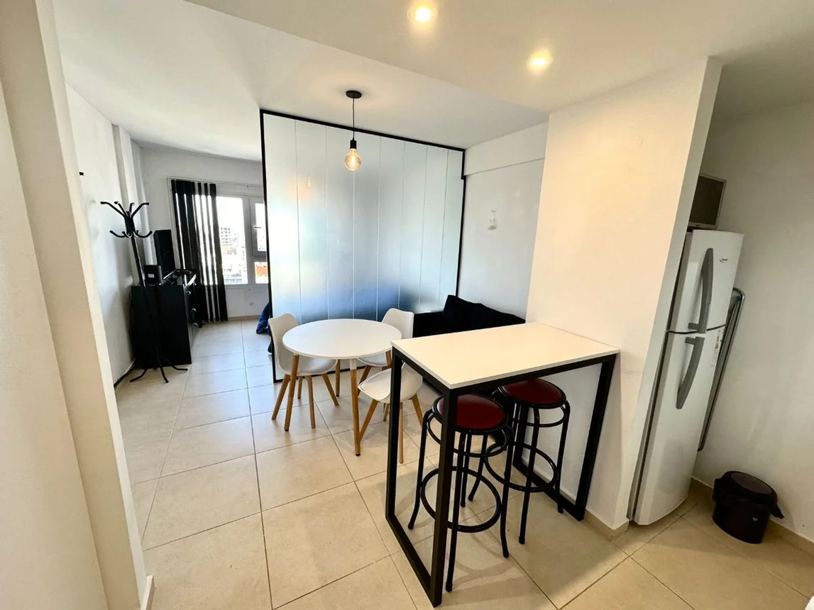 Monoambiente en venta en La Plata