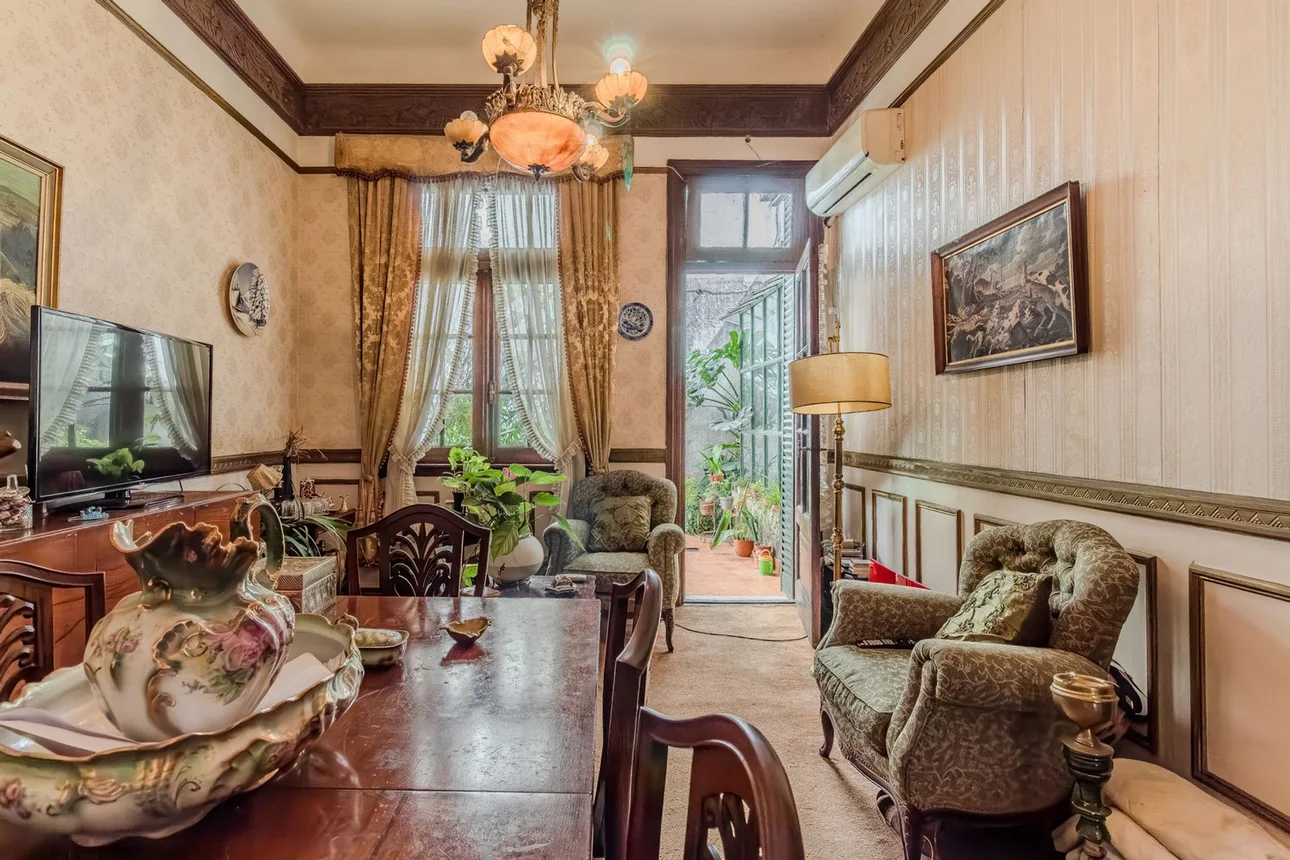 Casa de 4 ambientes en venta en Flores, Fray Luis Beltrán 300