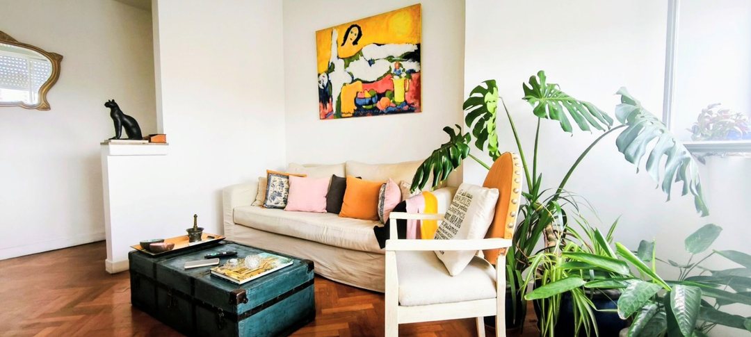 VENTA 2 AMB. BALCON FRENTE RECICLADO SAN TELMO
