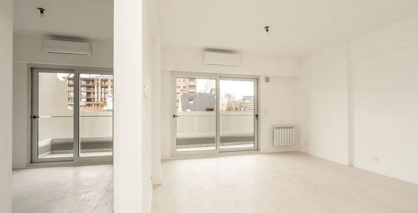 VENTA DEPART 2 AMB CON BALCON  A ESTRENAR NUÑEZ