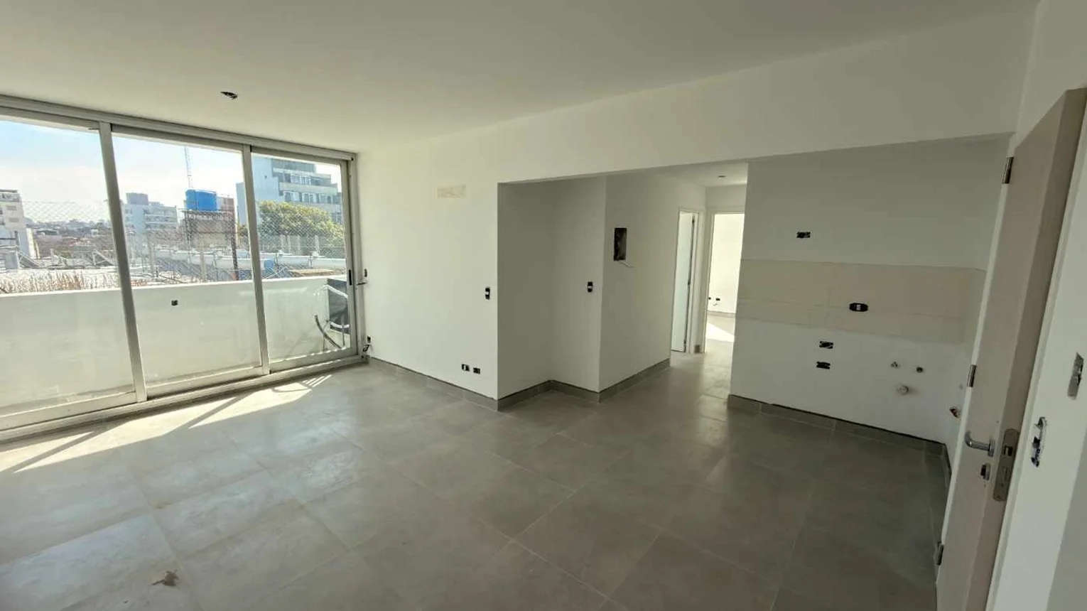 Departamento en venta en Parque Patricios