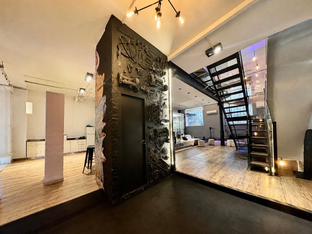 ALQUILER LOFT PALERMO COMERCIAL Y RESIDENCIAL
