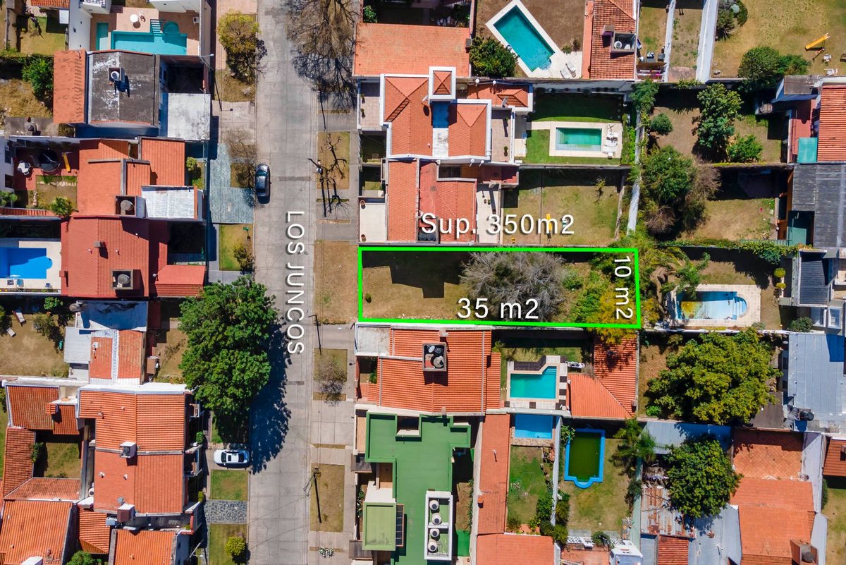 VENTA TERRENO 350 M2 TRES CERRITOS C/ESCRITURA - foto 4