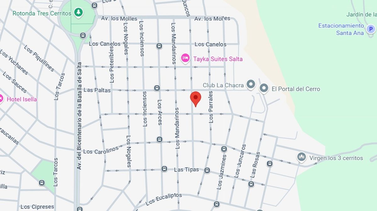 VENTA TERRENO 350 M2 TRES CERRITOS C/ESCRITURA - foto 10