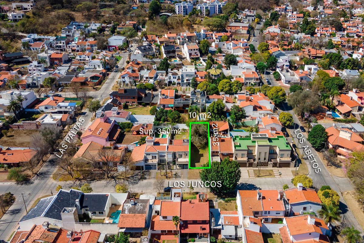 VENTA TERRENO 350 M2 TRES CERRITOS C/ESCRITURA - foto 3