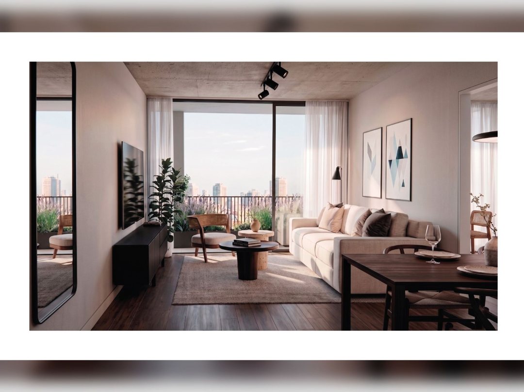 Dpto Pozo Almagro Palermo 60 Cuotas Amenities