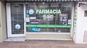 FONDO DE COMERCIO -FARMACIA -VENTA -VICENTE LOPEZ