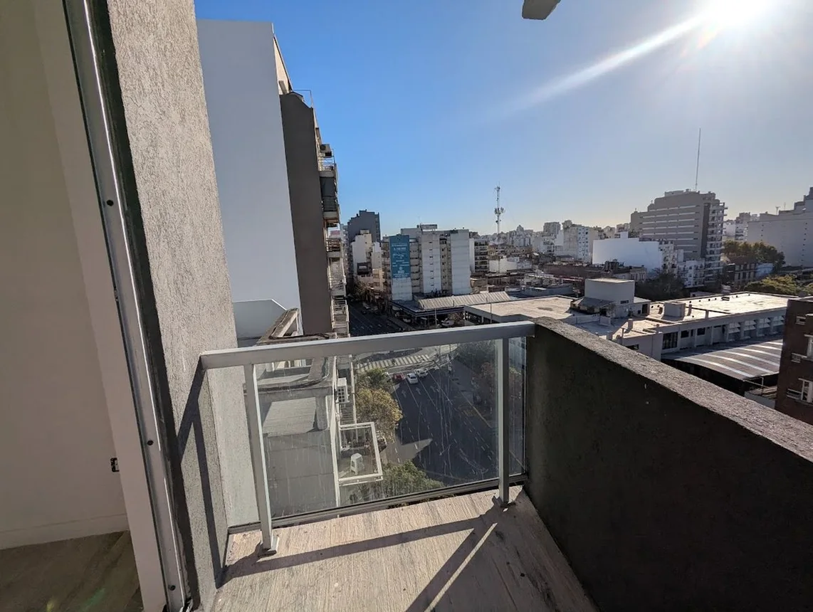 Monoambiente en venta en San Cristóbal, Saavedra 800