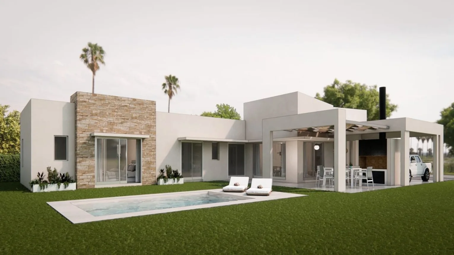 Casa en venta en Luján de Cuyo