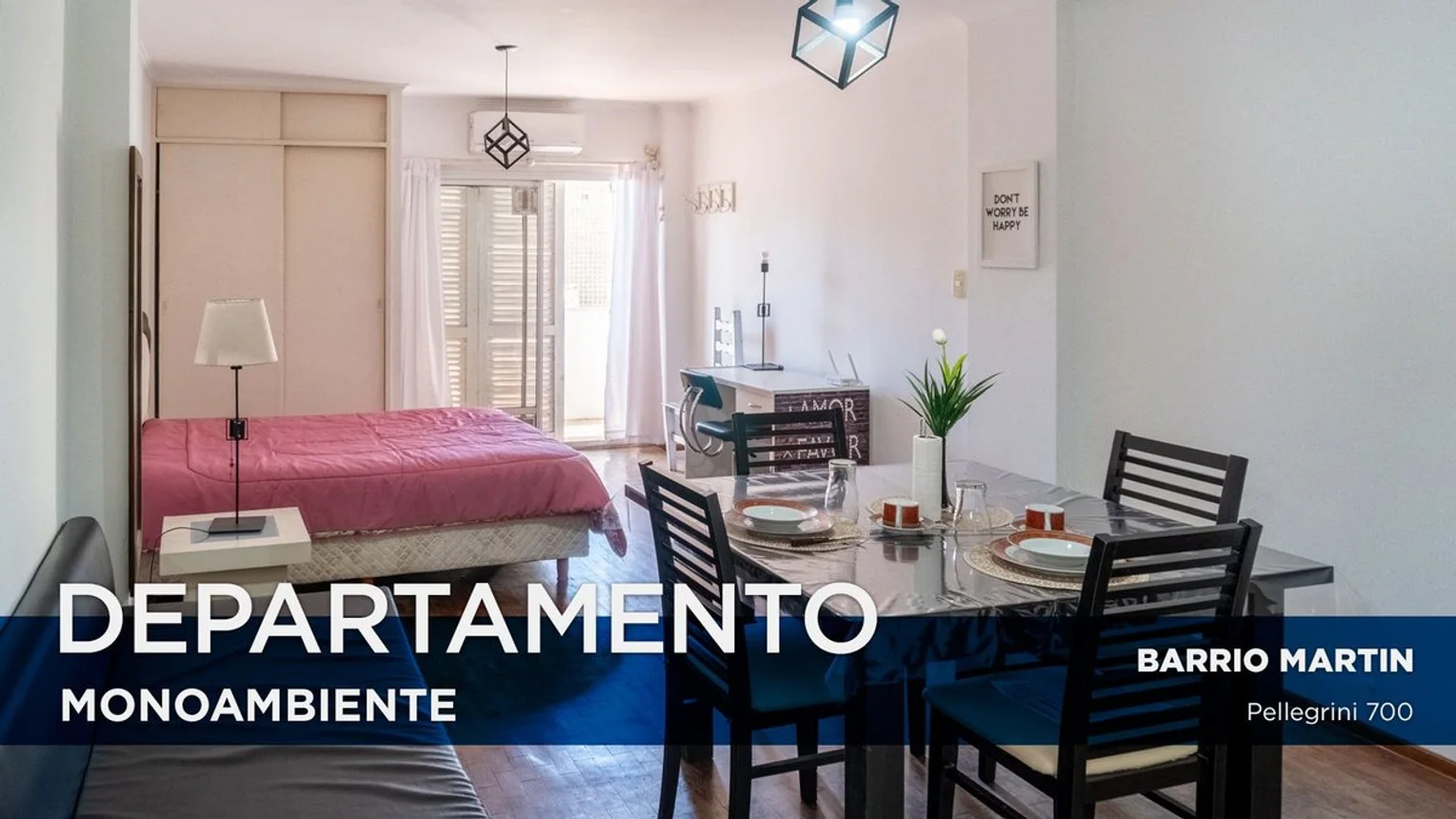 Monoambiente en venta en Rosario