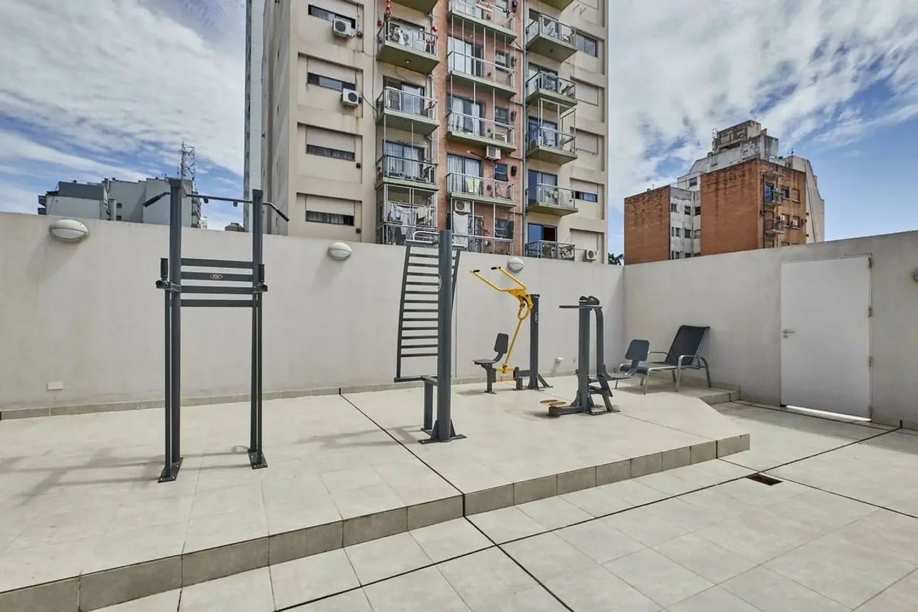 Monoambiente amplio divisible con balcón - nuñez, foto 5