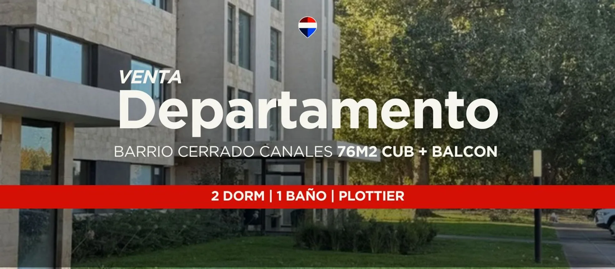 Departamento en venta en Neuquén