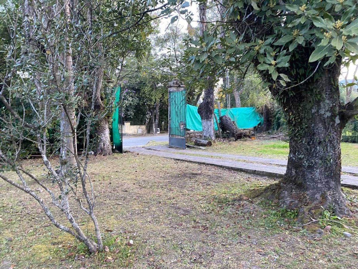 CASA ALQUILER CON CABAÑA EN SAN LORENZO - foto 15