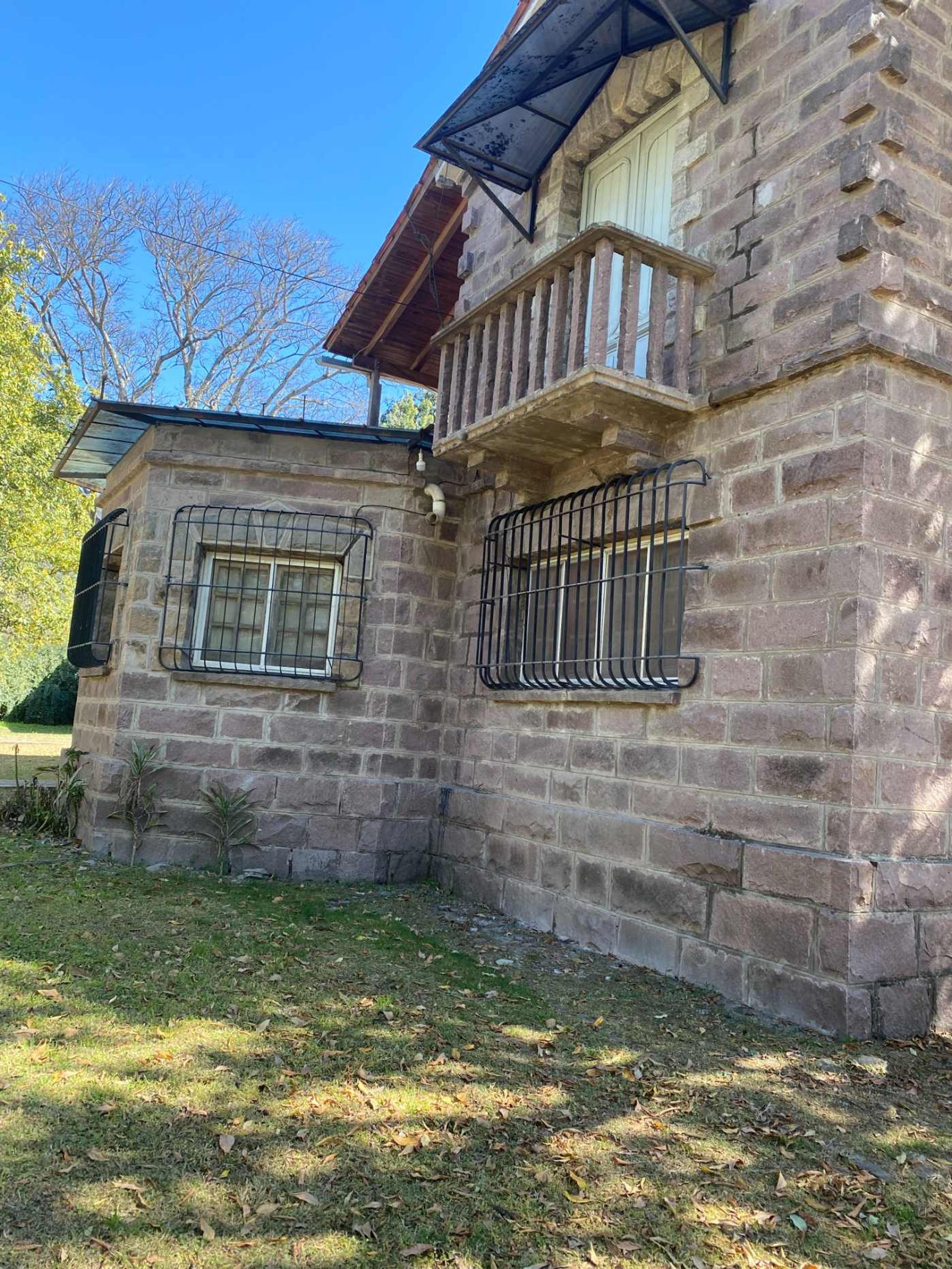 CASA ALQUILER CON CABAÑA EN SAN LORENZO - foto 5