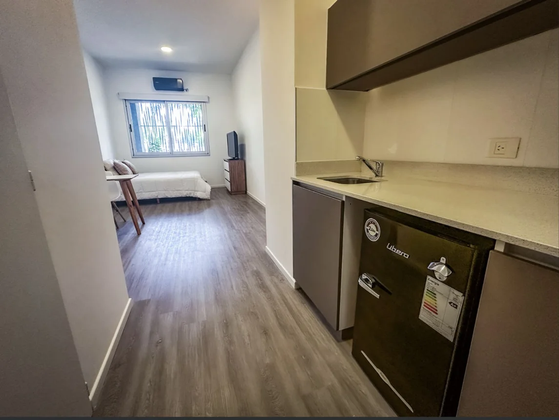 Monoambiente en venta en Villa Urquiza