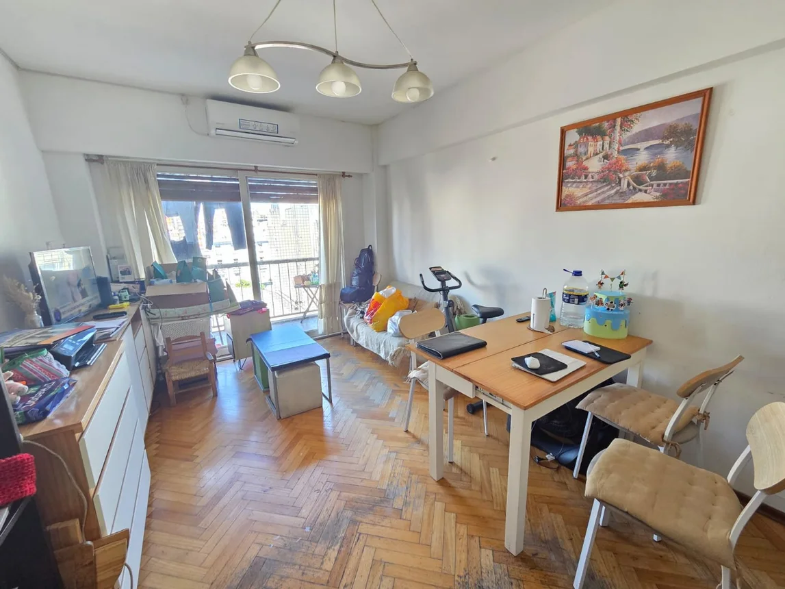 Departamento en venta en Balvanera