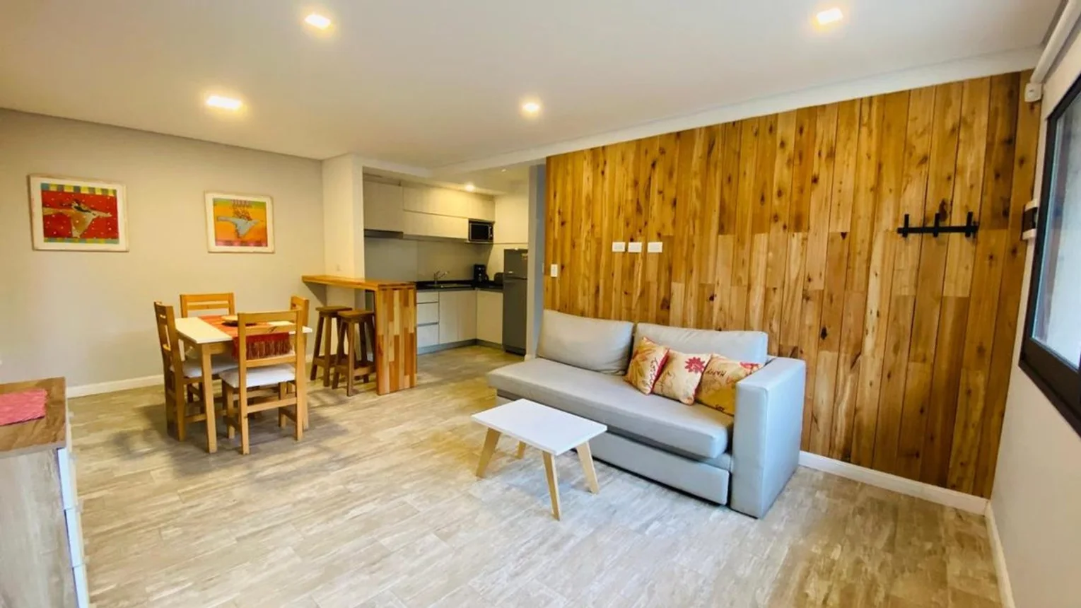 Departamento en venta en Pinamar