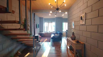 Casa en Alquiler Anual, 2 dormitorios Piriápolis