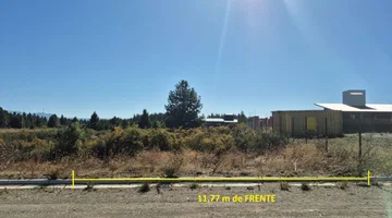 LOTE FRENTE A ESPACIO VERDE EN COIRONES