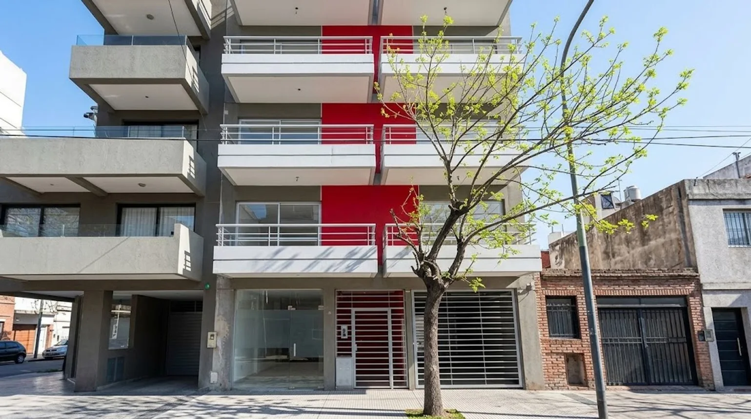 Monoambiente en venta en Caballito
