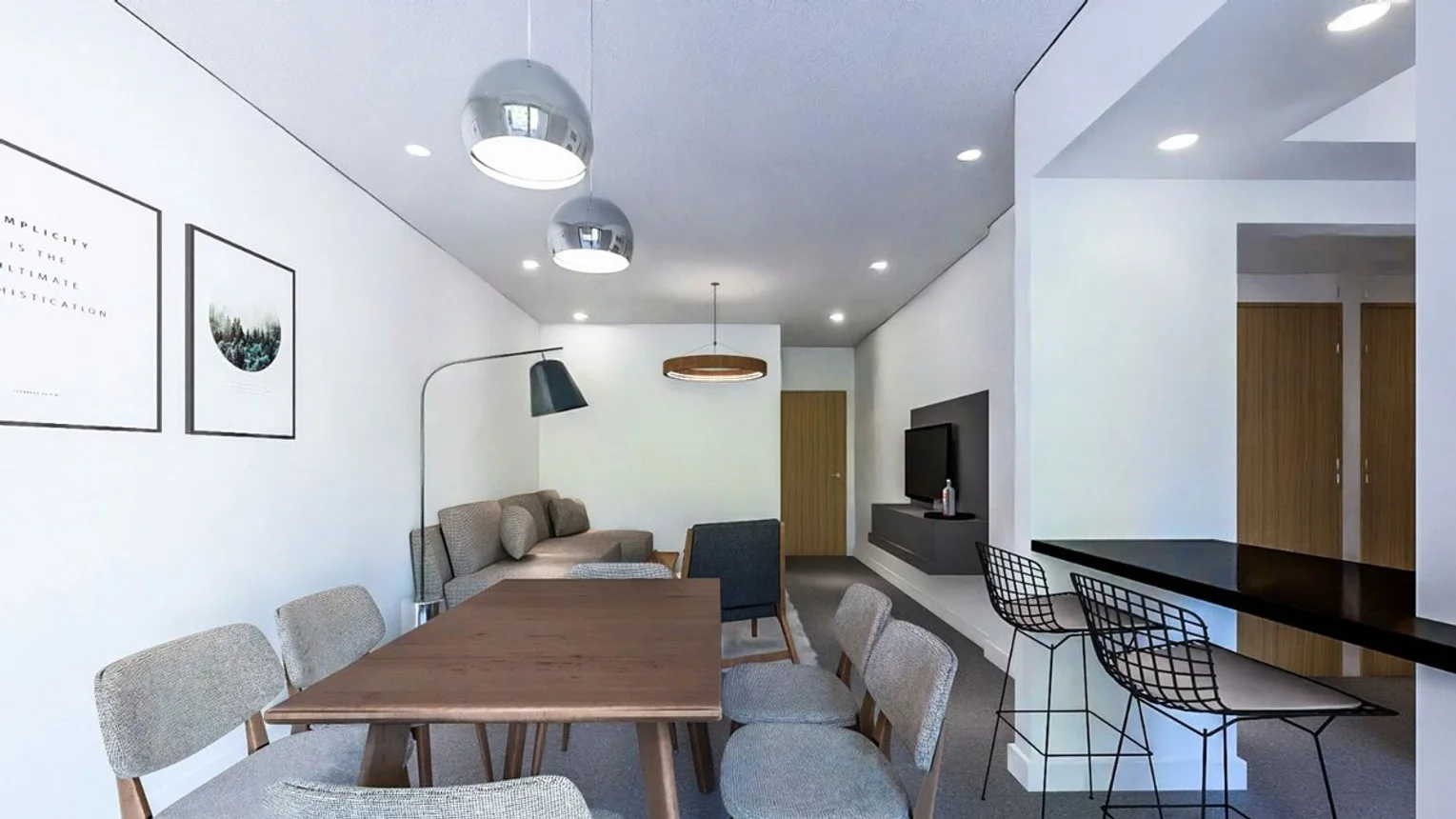 Semipiso en venta en Valentín Alsina, foto 2