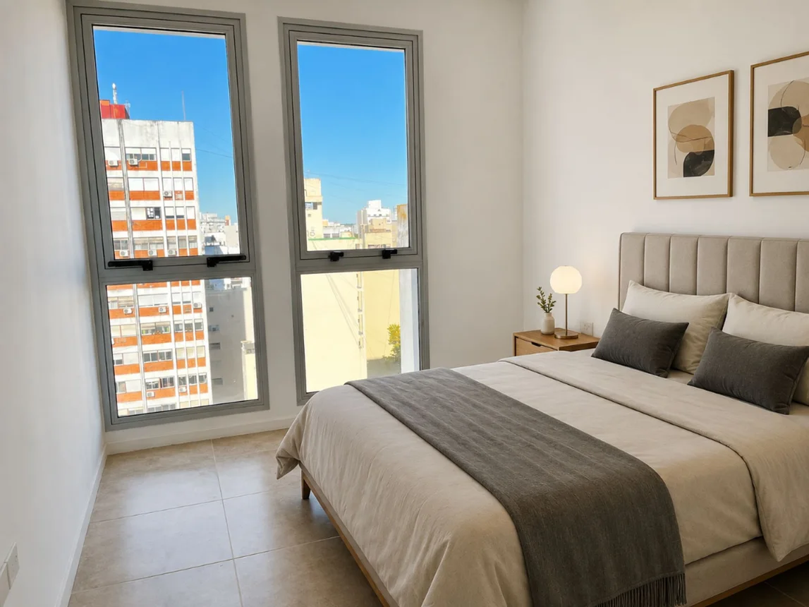 Semipiso en venta en La Plata