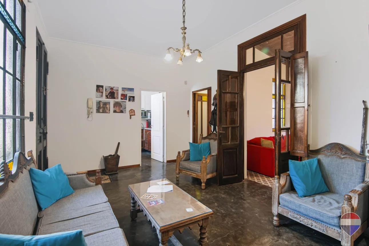Casa dúplex en venta en City Bell