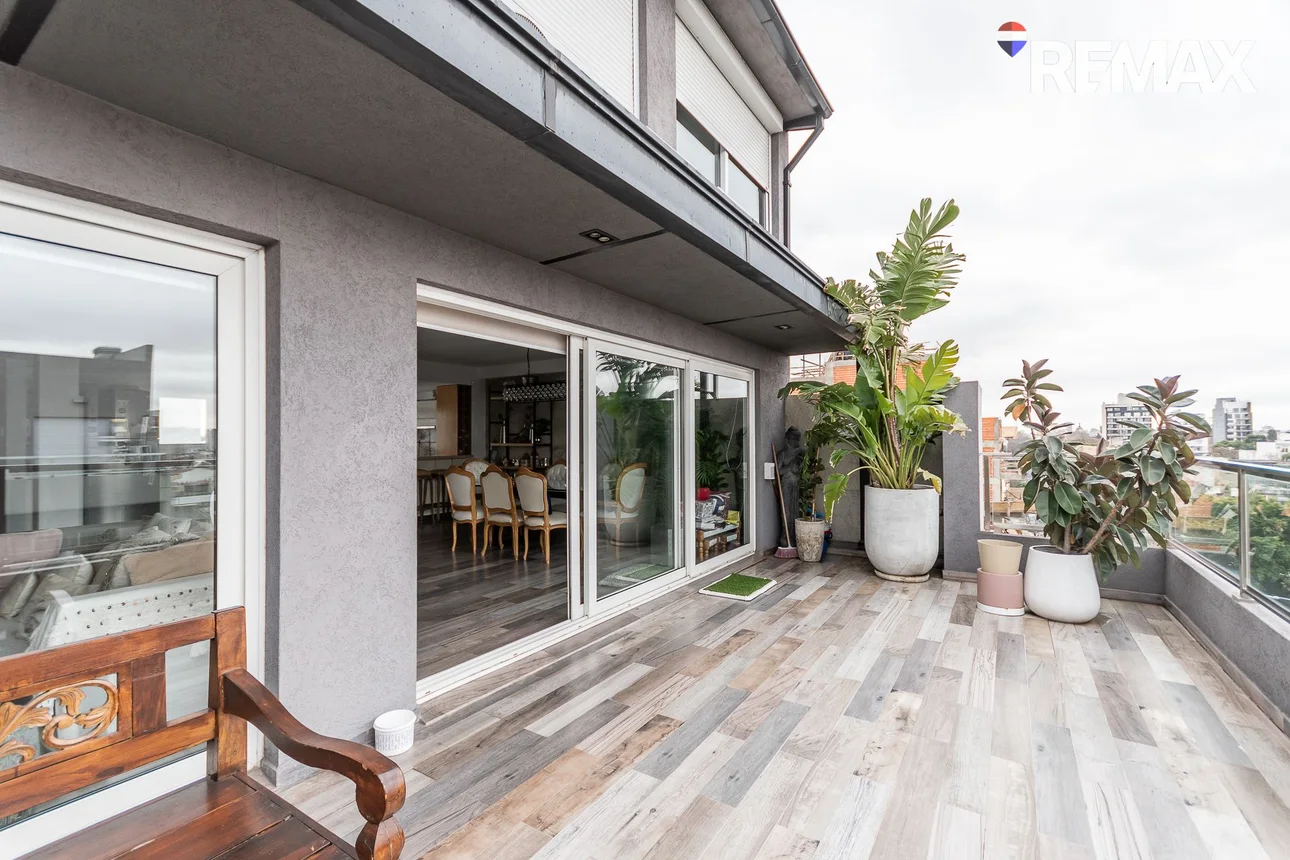 Dúplex en venta en Villa del Parque, foto 2